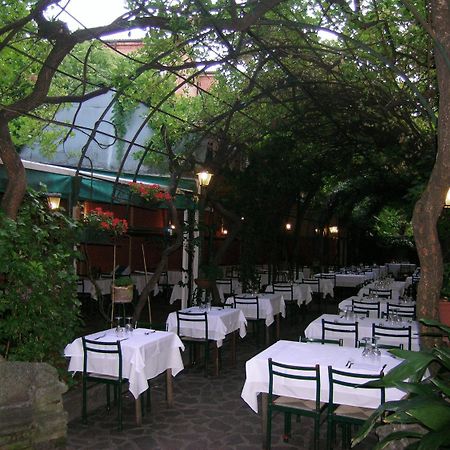 Antica Locanda Montin Benátky Exteriér fotografie