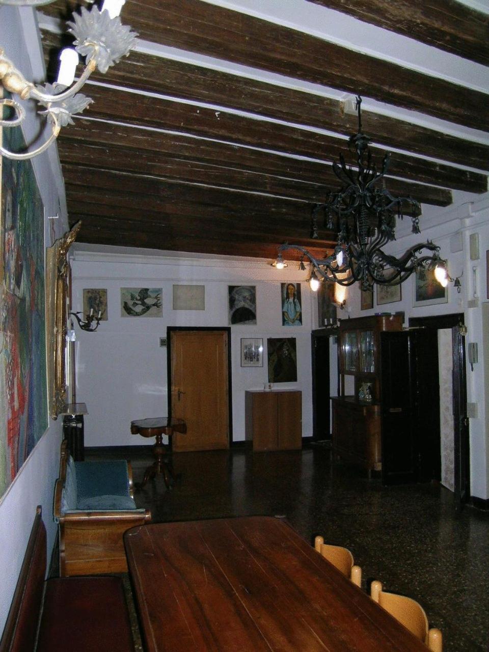 Antica Locanda Montin Benátky Exteriér fotografie