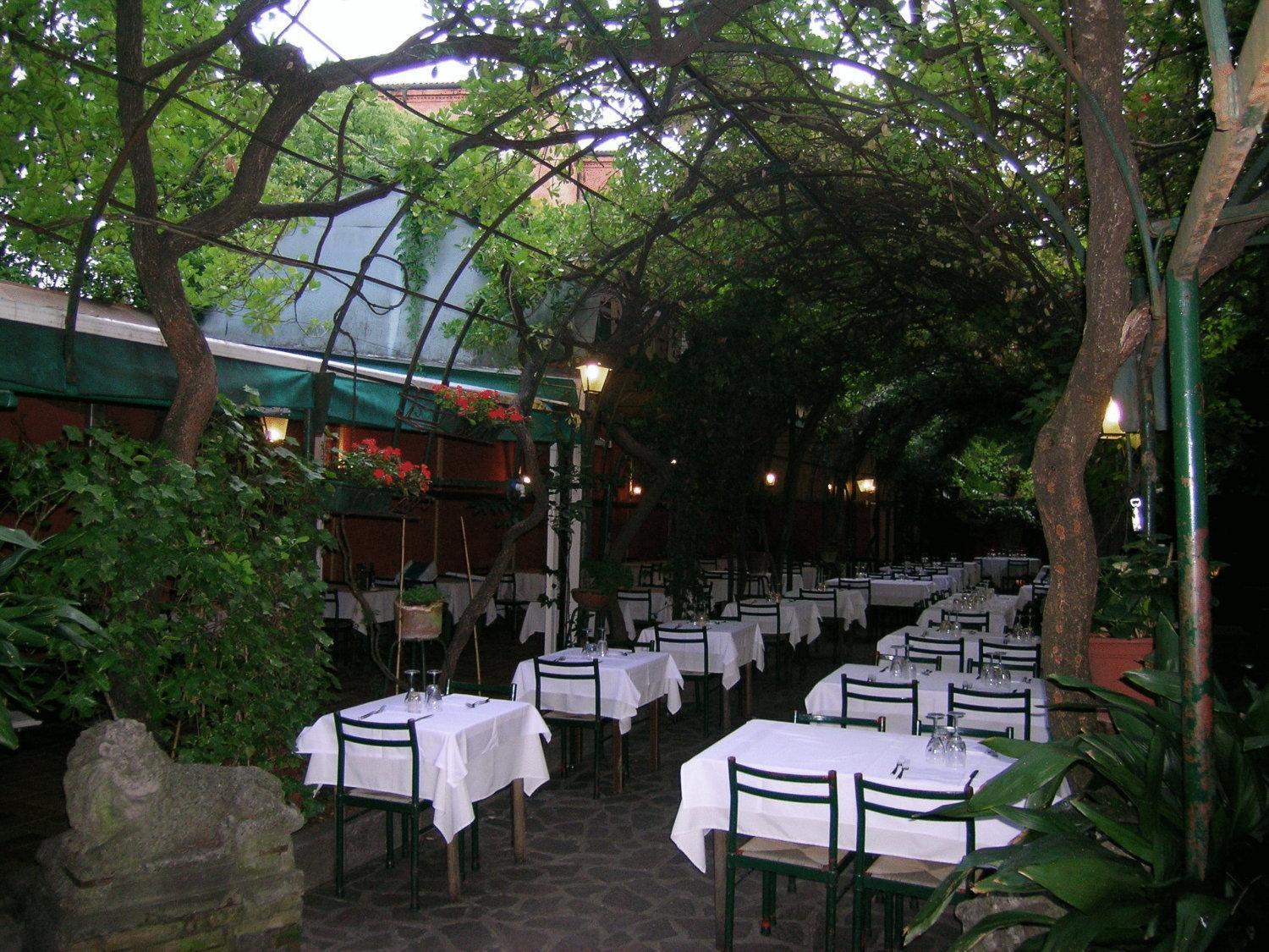 Antica Locanda Montin Benátky Exteriér fotografie
