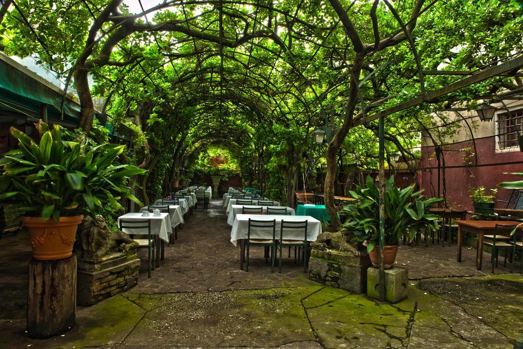 Antica Locanda Montin Benátky Exteriér fotografie