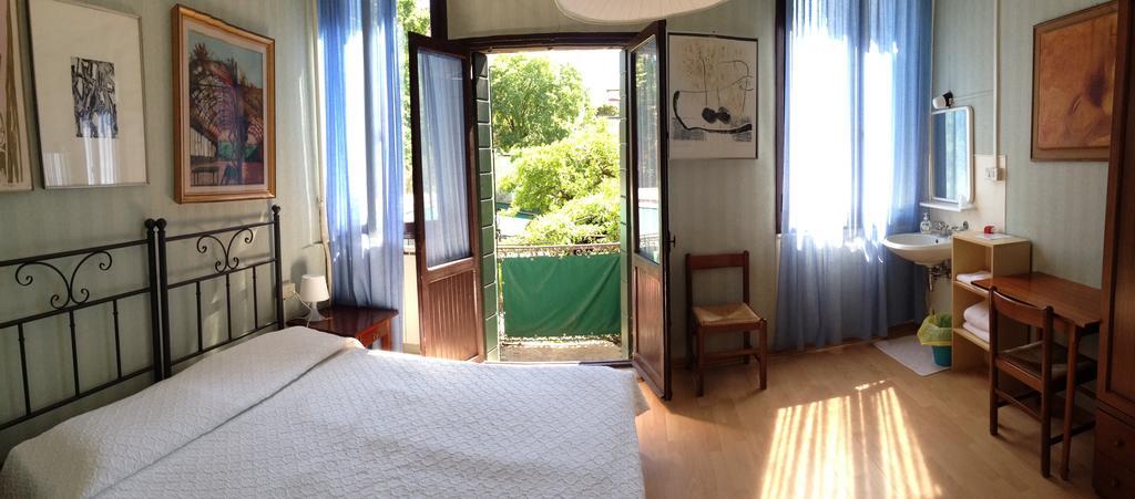 Antica Locanda Montin Benátky Exteriér fotografie