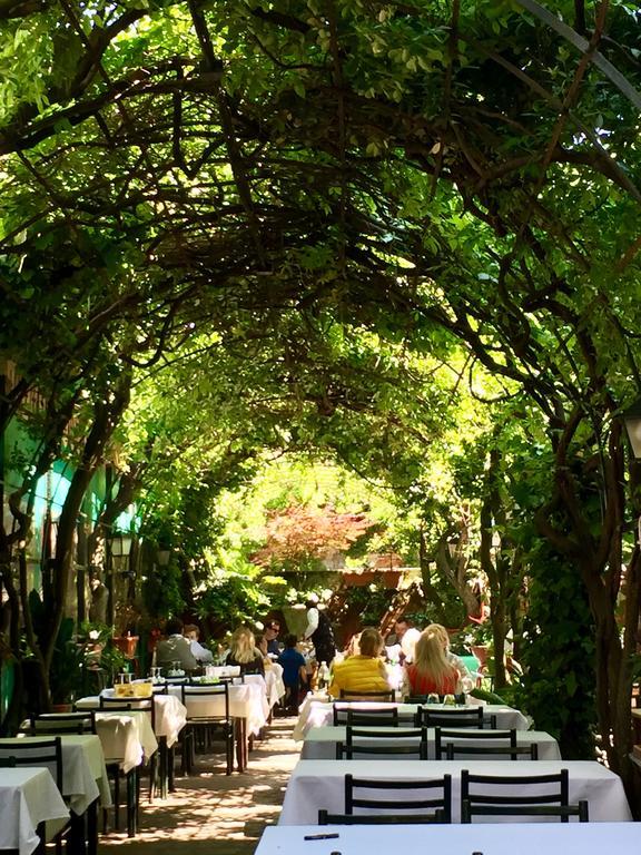 Antica Locanda Montin Benátky Exteriér fotografie