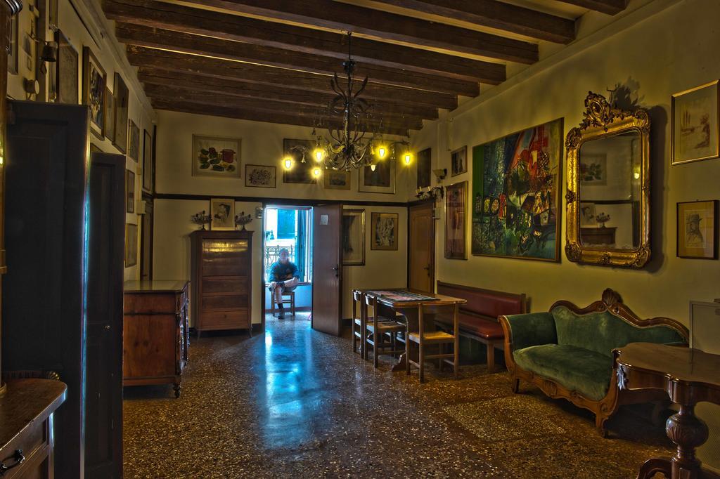 Antica Locanda Montin Benátky Exteriér fotografie