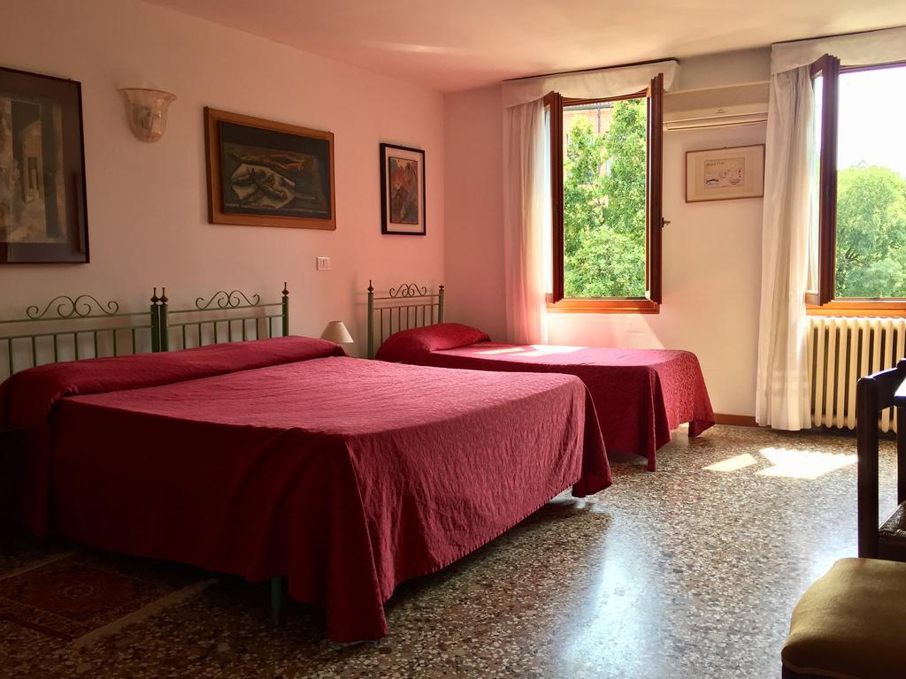 Antica Locanda Montin Benátky Exteriér fotografie