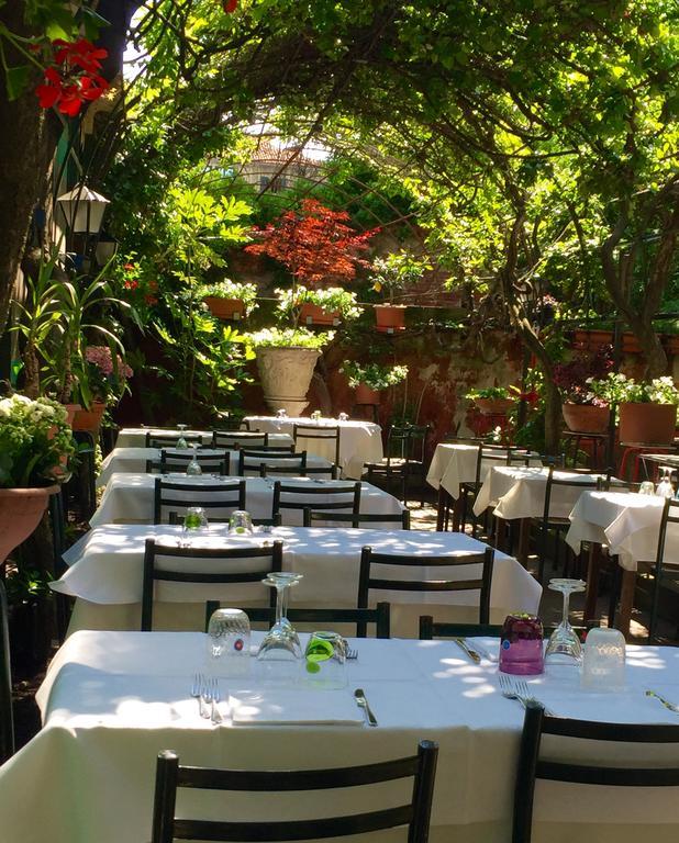 Antica Locanda Montin Benátky Exteriér fotografie