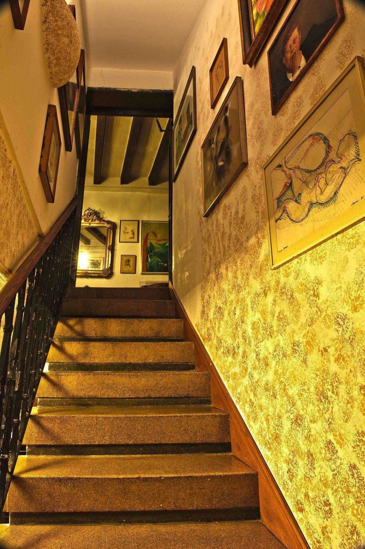 Antica Locanda Montin Benátky Exteriér fotografie