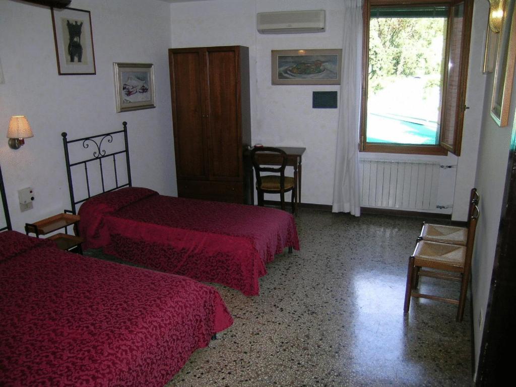 Antica Locanda Montin Benátky Exteriér fotografie